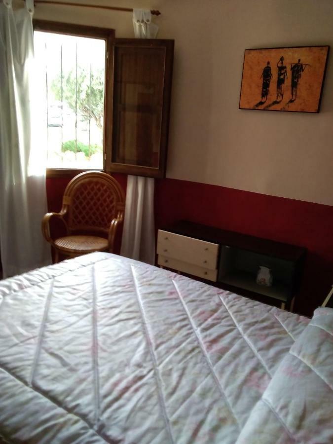 Apartament Pinomar Teulada Zewnętrze zdjęcie