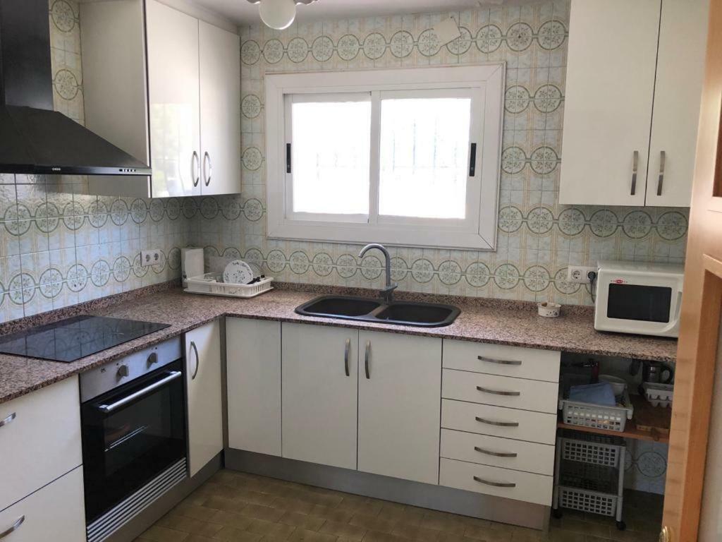 Apartament Pinomar Teulada Zewnętrze zdjęcie